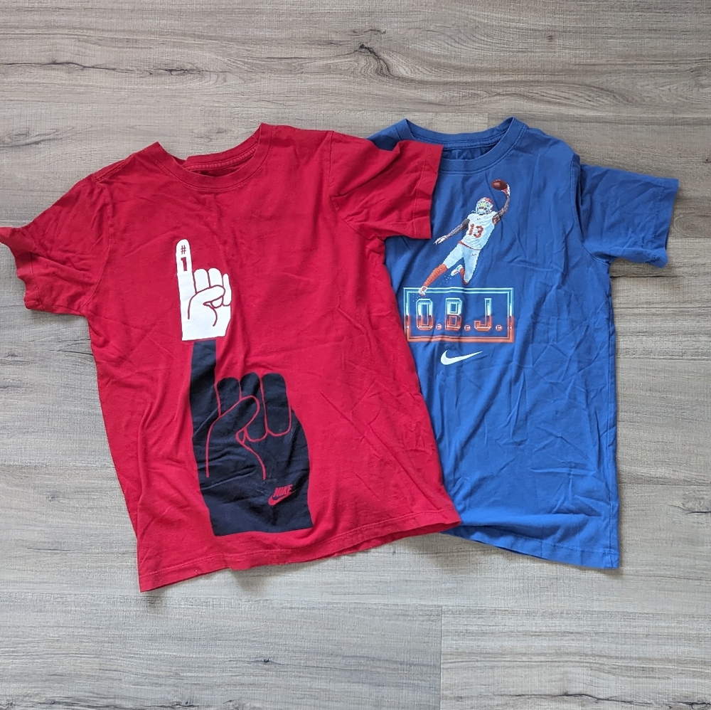 Boy's XL Nike Tee Bundle